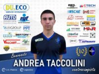 UFFICIALE – Pianico, bentornato ad Andrea Taccolini