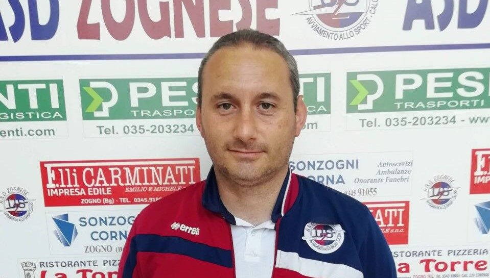 Ufficiale: Luca Riceputi non è più l’allenatore della Zognese