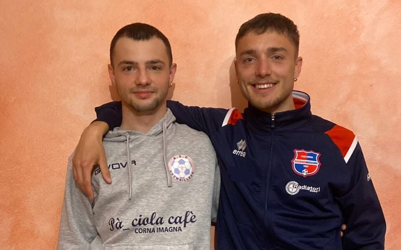 Storie di famiglia: fratelli Pellegrini in gol nella stessa giornata