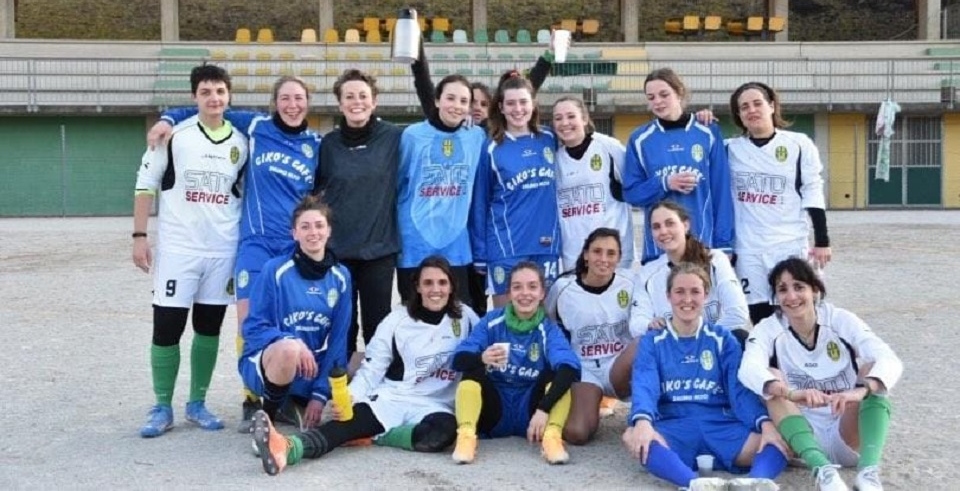 Calcio femminile: il 12 marzo l’open day a Sant’Omobono