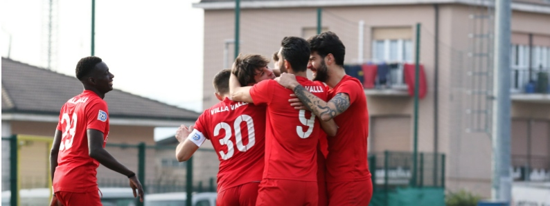 Serie D, girone B – VillaValle, è una beffa di rigore: 2-2 con il Desenzano
