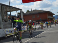 Andrea Rinaldi (Velo Club Sarnico) ha vinto il Trofeo Comune di Casazza