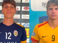 VillaValle: Ravasio e Pizzaballa convocati nella Rappresentativa Nazionale U17