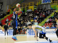 La Blu Basket cade a Verona