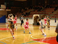 Basket, Serie B femminile. Edelweiss ko all’ultimo minuto