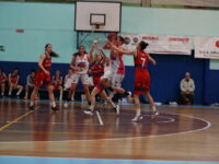 Edelweiss sconfitta dalla capolista Milano Basket Stars al termine di una partita combattuta
