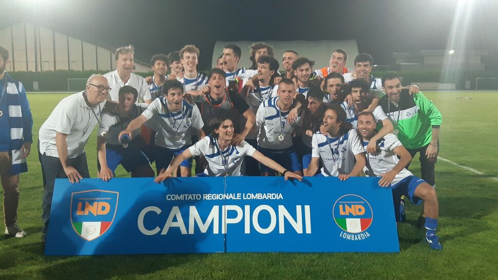 Coppa Lombardia Seconda: vince l’Orione, Gandinese battuta
