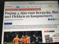 Tentazione Ajax per Teun Koopmeiners?