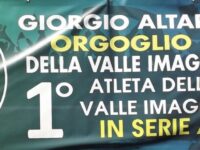 Orgoglio Valle Imagna: Giorgio Altare primo giocatore della Valle in serie A al Cagliari