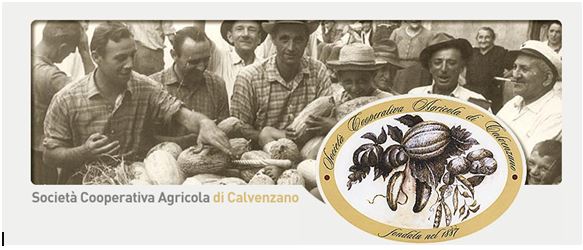 La Cooperativa Agricola di Calvenzano a 135 anni dalla fondazione