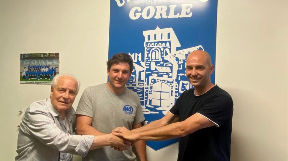 Omar Mazzilli è il nuovo responsabile del settore giovanile del Gorle. Confermato mister Ferraris per la prima squadra
