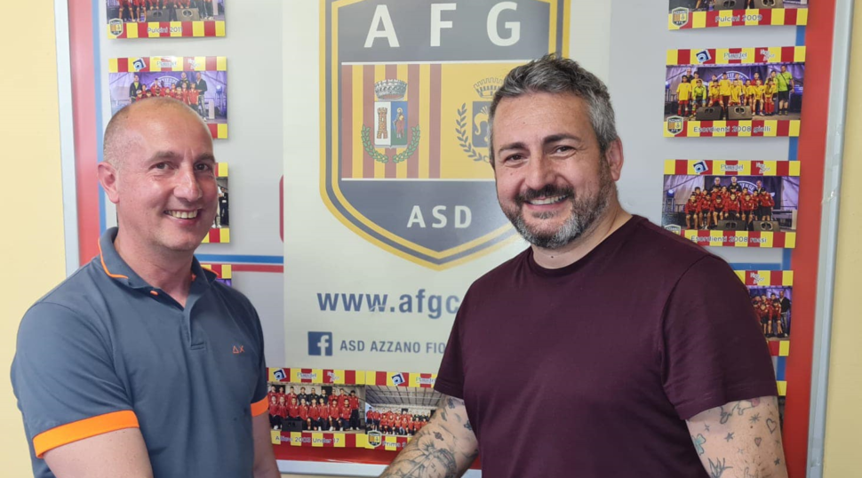 UFFICIALE – Rozzoni non è più l’allenatore dell’Azzano Calcio