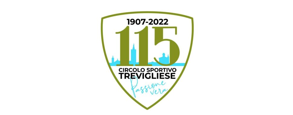 Trevigliese: presentato il nuovo logo in vista della stagione 2022/2023