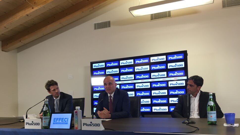 Luca Percassi: “Vogliamo mantenere le nostre caratteristiche e rinforzare l’Atalanta”
