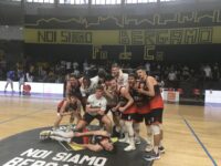 Bergamo Basket orgoglio infinito: batte ancora Cividale e vola a gara 5