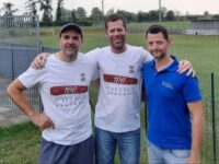 UFFICIALE – Matteo Meroni è il nuovo allenatore dell’Asperiam