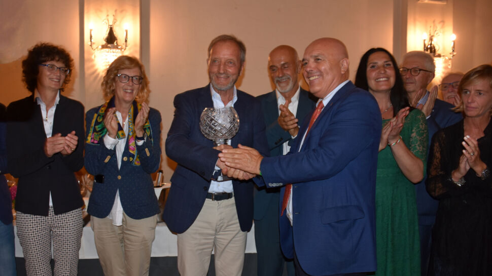 È Renzo Ulivieri show a San Pellegrino, premiato “Uomo di Sport”