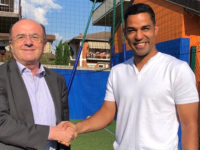 L’ex Atalanta Vinicio Espinal è il nuovo allenatore dell’Ospitaletto