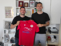 UFFICIALE – La Pagazzanese annuncia il difensore Marco Farinotti