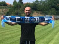 UFFICIALE – Lazzaro è un nuovo giocatore della Tritium