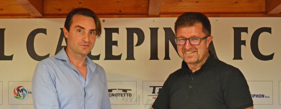UFFICIALE – Giuseppe Nervi è il nuovo Direttore Sportivo della Real Calepina