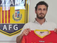 UFFICIALE – E’ arrivato l’annuncio: Gabriele Piana è un nuovo giocatore dell’AFG