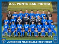Ponte San Pietro, Juniores Nazionale: l’avventura termina in semifinale