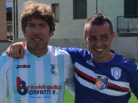Il calcio bergamasco piange Fabrizio Pezzoli. Robecchi: “Ho perso un grande amico, Peke ci mancherà”