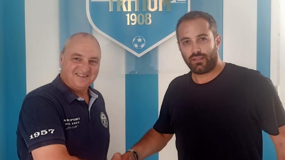 UFFICIALE – Daniele Di Blasio è il nuovo allenatore della Tritium