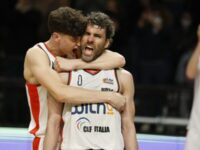 Bergamo Basket, dopo Sodero confermato anche il veterano Alexander Simoncelli