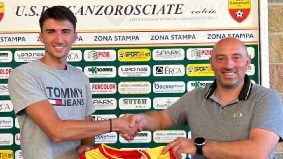 UFFICIALE – Fabrizio Valois è un nuovo giocatore dello Scanzorosciate