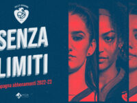Volley Bergamo 1991 campagna abbonamenti 2022-2023