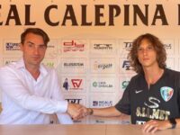 Real Calepina: Nicolini aggregato alla prima squadra