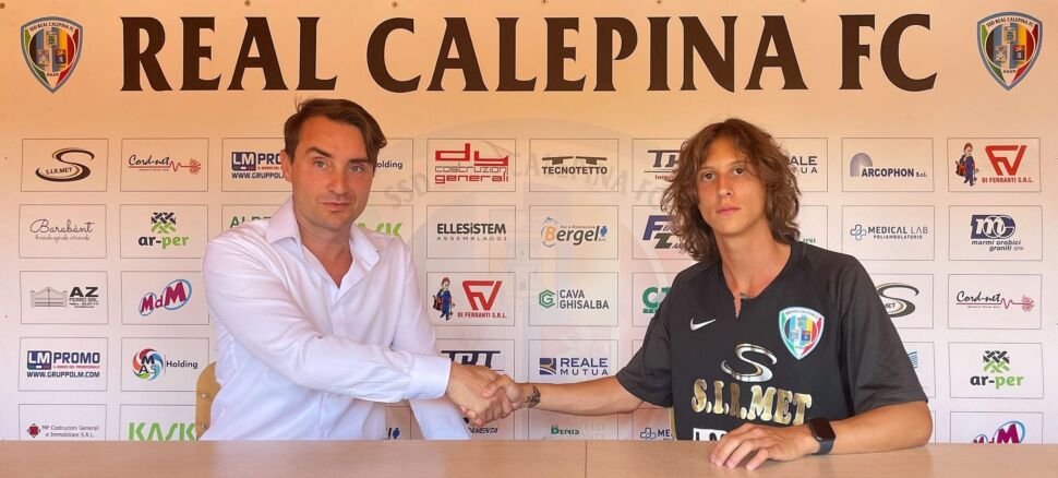 Real Calepina: Nicolini aggregato alla prima squadra