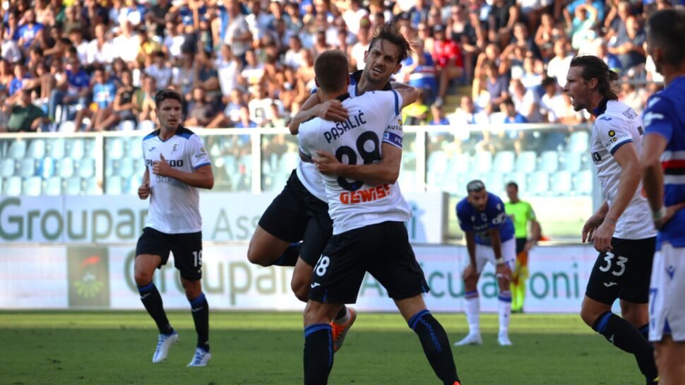 Sampdoria-Atalanta, le pagelle: Toloi la sblocca, Lookman colpisce al debutto