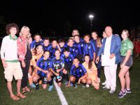 L’Inter vince il Quarenghi femminile, sfilata per il centro di San Pellegrino