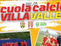 Torna la Scuola Calcio del Villa Valle: tutte le info