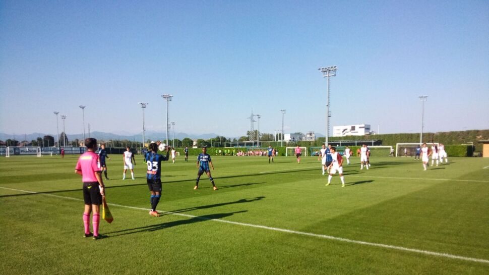 3-1 al Franciacorta di Sgrò: okappa Muriel, Soppy tira la maglia al pubblico