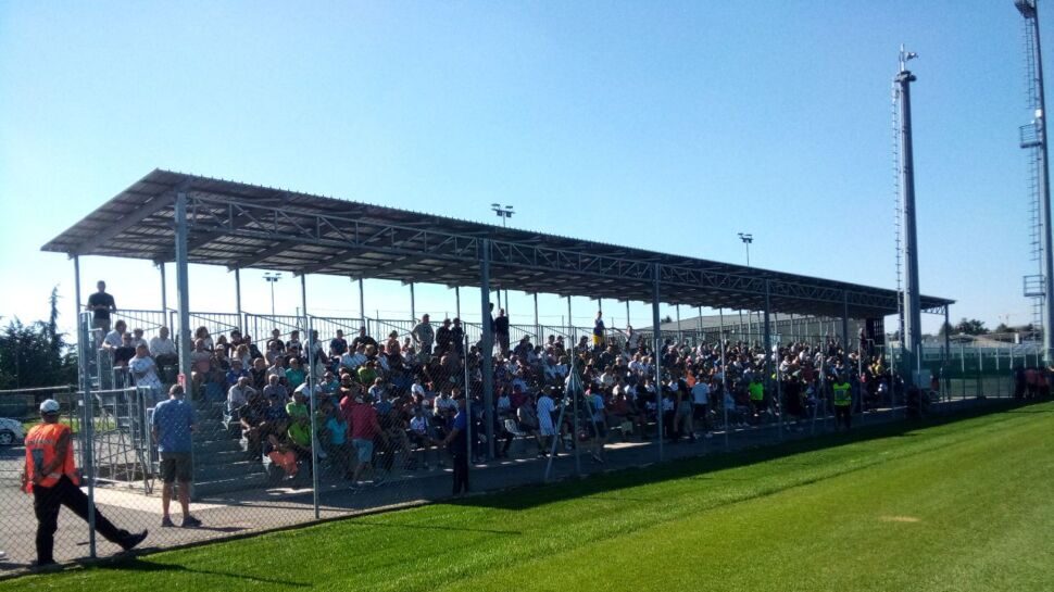 5-1 alla Folgore Caratese, ancora dubbi su Demiral e Zapata