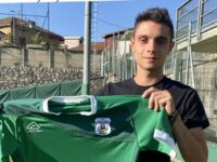 UFFICIALE – Nicola Chioda è un nuovo giocatore della Vertovese