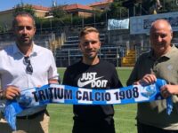 UFFICIALE – Daniel Cotello è un nuovo giocatore della Tritium