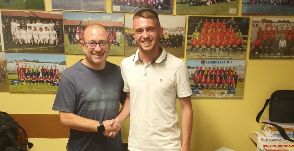 UFFICIALE – Luca Gambirasio firma con la Roncola