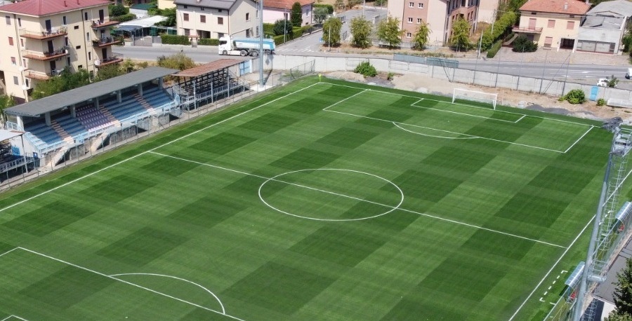 ACOS Treviglio: lo Stadio “Zanconti” sarà la casa dei gialloneri