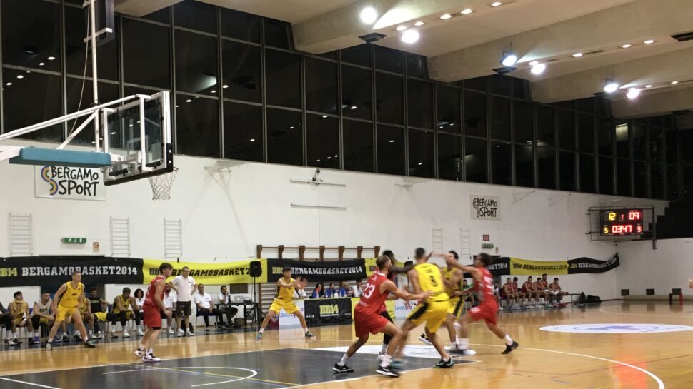 Supercoppa, Bergamo Basket beffato dal Bernareggio per 87-89