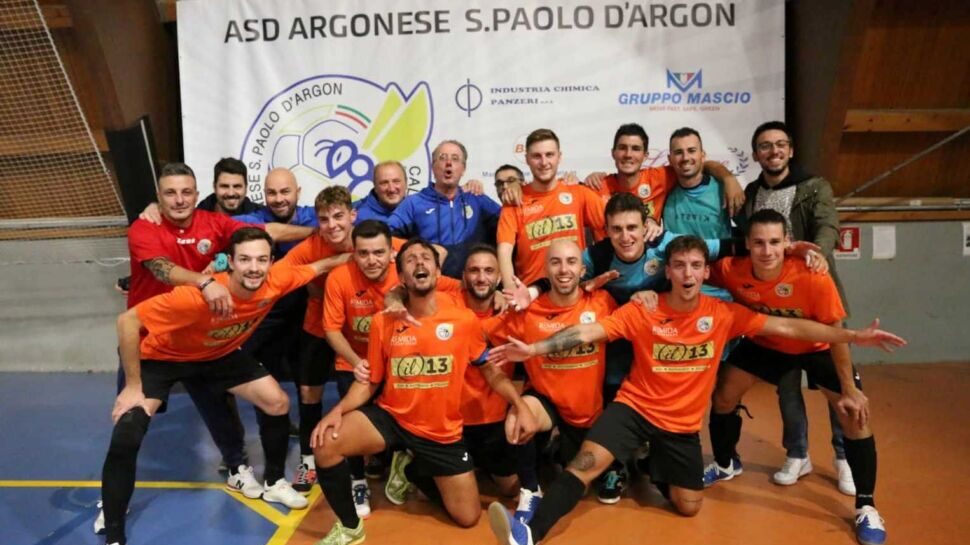 Argonese San Paolo C5, buona la prima: battuto il Tiger in Coppa Lombardia