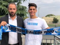 UFFICIALE – Alessio Schingo è un nuovo giocatore della Tritium