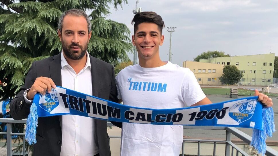 UFFICIALE – Alessio Schingo è un nuovo giocatore della Tritium
