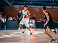 Blu Basket, buon test contro la Bergamo Basket 2014