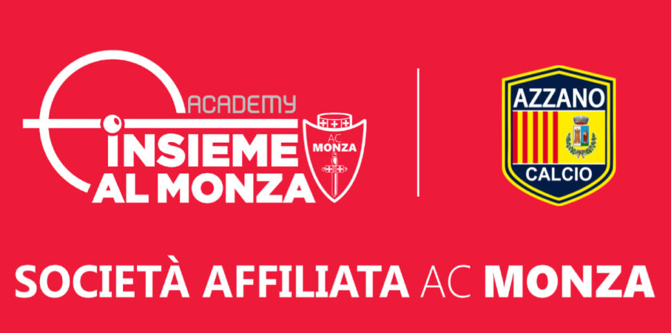 Azzano FG da oggi è Monza Academy. Con Orlandini come maestro