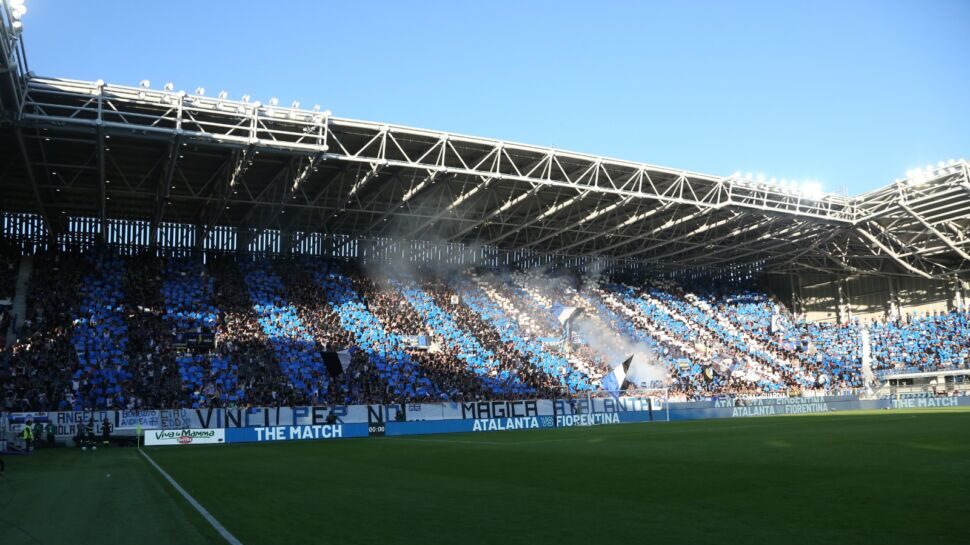 Bergamo & Sport Stadio per Atalanta-Sampdoria: leggi qui la tua copia gratuita